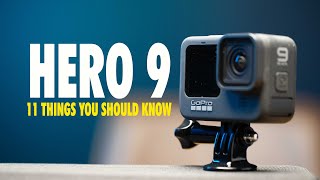 GoPro Hero 9 Black Review | 11 Things YOU Should Know Before you Buy