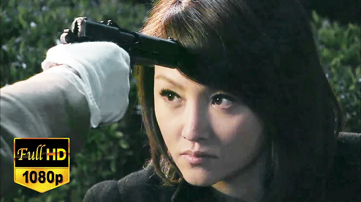 The muzzle is 0 distance from the Kung Fu girl, can she dodge bullets? - DayDayNews