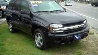 2007 Chevy Trailblazer stk# T6756B  Southern Maine Motors Saco Maine 04072 Portsmouth NH