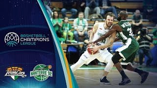 Stelmet Enea Zielona Gora v Nanterre 92 - Full Game - Basketball Champions League 2017