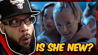 ADULT REBRAND?!? Videographer REACTS to JoJo Siwa "Karma" - BLIND REACTION