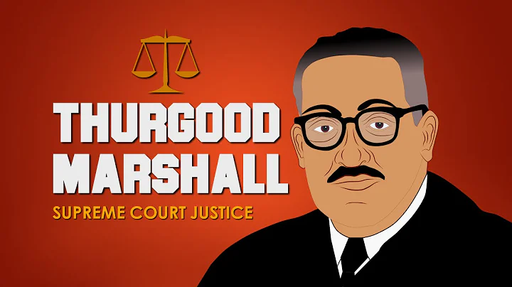 Thurgood Marshall (History) Educational Videos for...