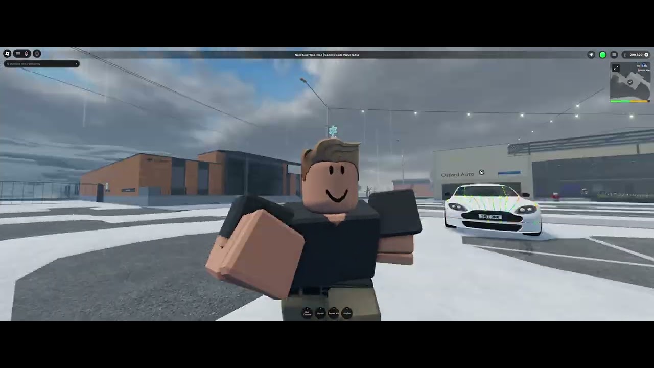 OXFORD | DISCORD Server! Future videos.