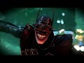 This is how the batman who laughs looks like in batman arkham knight