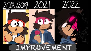 IMPROVEMENT MEME! (2019-2022)