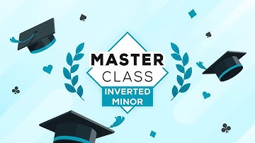 Masterclass - Inverted minor