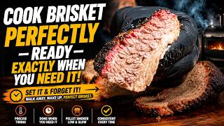 Cara Mengasap Brisket Semalaman Tanpa Harus Begadang oleh Schueys BBQ screenshot 3