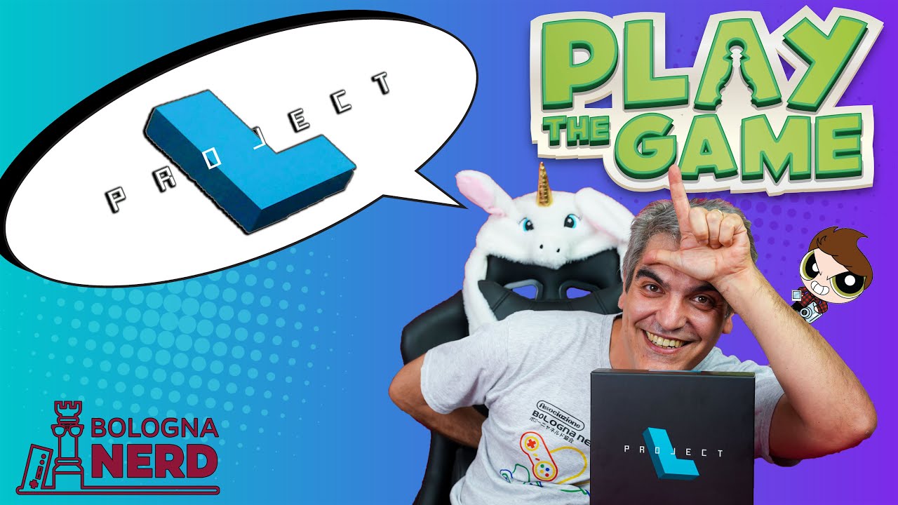 [Play the Game!] - Project L