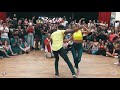 Ronald &amp; Alba · Bachata Spain Congress 2019