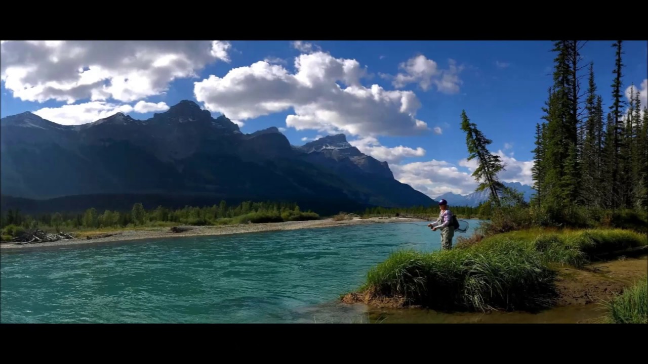 The Canadian Rockies Adventure Youtube