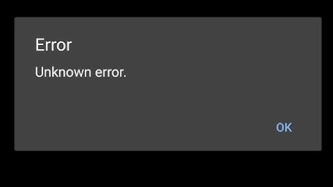 Fix Sony XZ3 camera unknown error | Sony Xperia Z3 camera not working problem