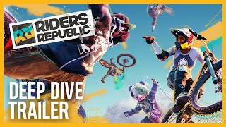 Riders Republic: Official Deep Dive Trailer | #UbiForward | Ubisoft [NA]