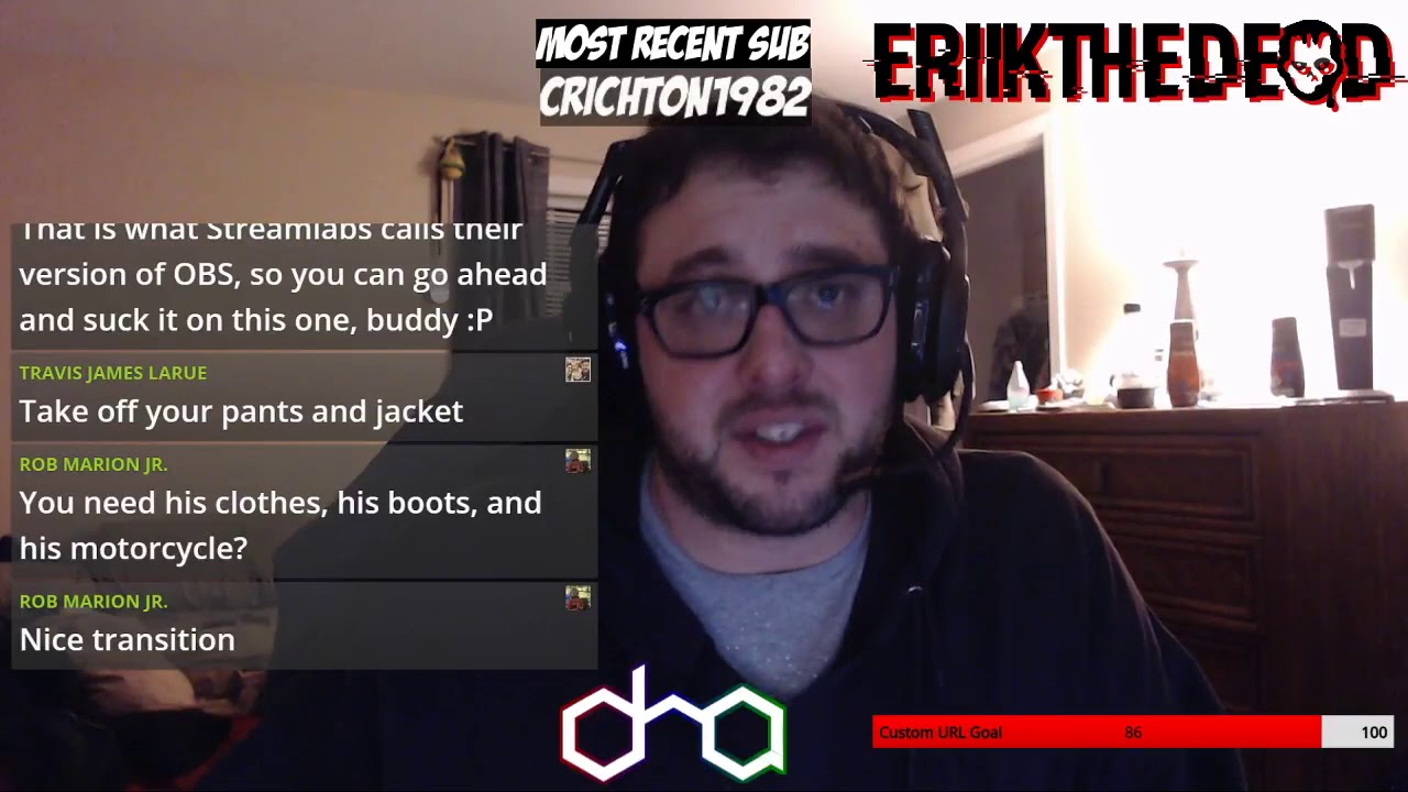 DNA’s eriikthedead Trailer