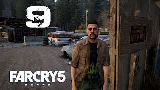 Far Cry 5[Фар край 5] ➤ Прохождение на максимальной сложности и русском (РС)#9: Жажда смерти!