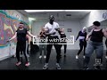 Afro Dance Workout Class with Dance with Stago | Infinity Flow | Patek - Mr Eazi