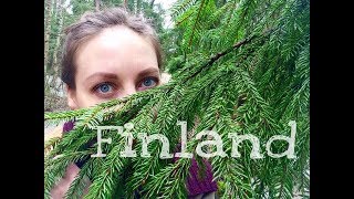 ХЕЛЬСИНКИ ПУТЕШЕСТВИЯ В ФИНЛЯНДИЮ  Finland, travels , weekend فنلندا