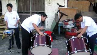 San Beda Alabang HS Band