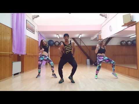 Malandramente - Dennis e Mc's Nandinho & Nego Bam - Brasilian Funk -Choreography by - Jorge Moreno