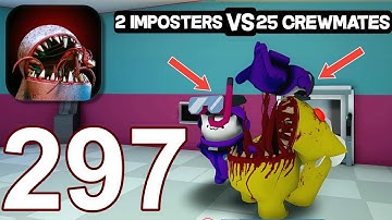 Imposter Hide 3D Horror Nightmare - Gameplay Walkthrough part 297 - Multiplayer (iOS,Android)