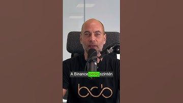 BUSD TULAJOK FIGYELEM! #busd #binance #sec #paxos
