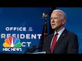 Biden Introduces Pete Buttigieg As Nominee For Transportation Secretary | NBC News