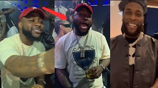 Davido Left Burna boy and Wizkid in Shock as he Drop New Song Gbola better than Tshwala Bam Remix