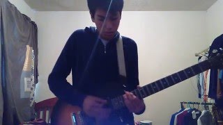 BETA - Cassiopea ii (Cover) Oscar Aldana