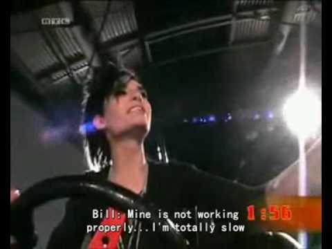 Tokio Hotel Driving Bumper Cars Mario Barth Englis...