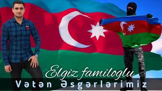 Elgiz Familoglu | Veten Esgerlerimiz (Official Audio) Rs Production | 2023