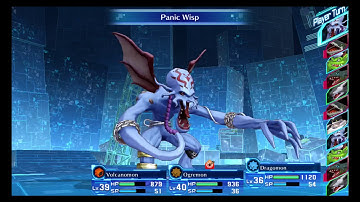Scan Warriorz Hacking Digimon Cyber Sleuth Hacker