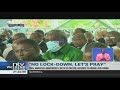 President Magufuli tells Tanzanians to pray and fast to beat Covid-19