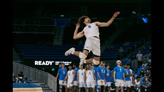 Kevin Kobrine 2021-2022 UCLA Volleyball Highlights