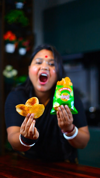The shocking truth behind Lays Potato Chips #shorts #viral #potatochips