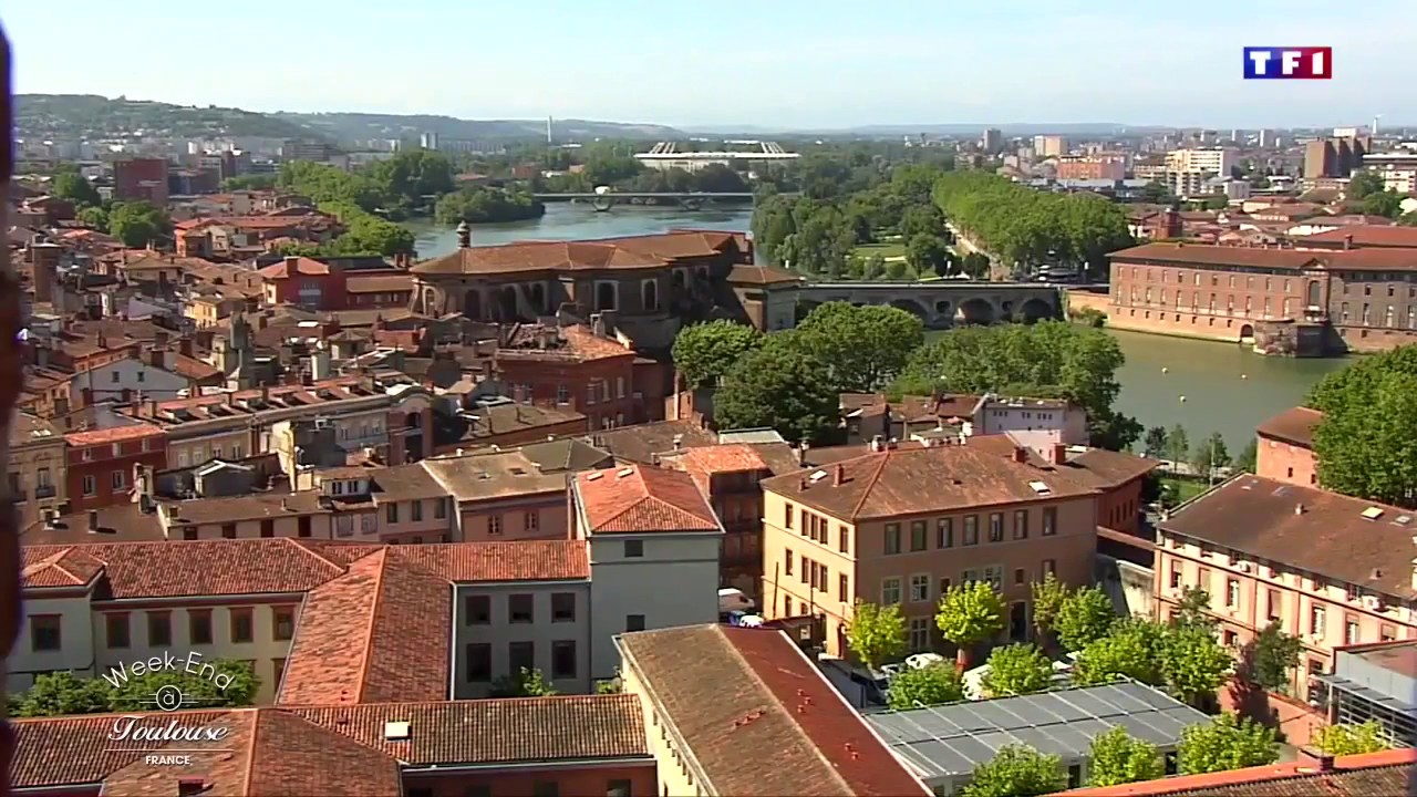 Vivre à Toulouse : mon année