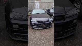 Skyline R34 GTR V Spec II