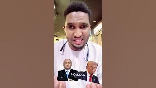 Ga Amsar Tambayoyi da ake akan Shugaban Ƙasar Amurka da ake Ali Suwaga