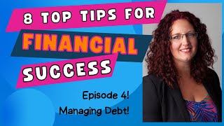 Strategies for Effective Business Debt Management | The Accounticorn Series Ep. 4