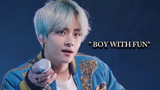 BTS CONCERT fukuoka dome 'BOY WITH FUN'