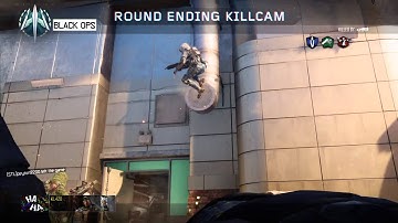 Hives KillCam Call of Duty®: Black Ops III