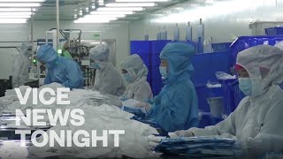 Prisons Are Allegedly Getting Baited By Fake KN95 Chinese Masks