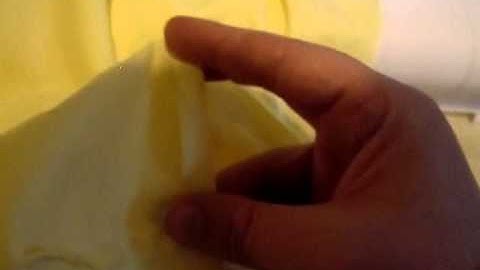 DIY Pack N Play Sheet Tutorial