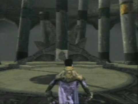 Legacy Of Kain Soul Reaver [trailer 2]