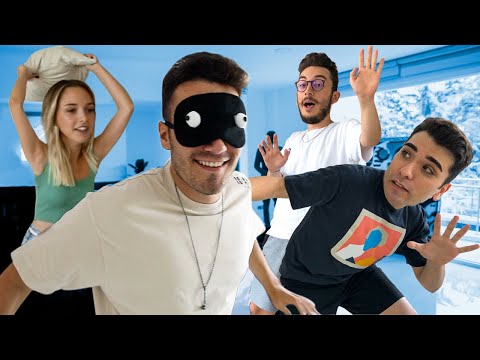 10.000 ₺ Ödüllü KÖREBE OYNADIK  ft.Enes Batur