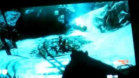 Attempt 1 Part 2 Call of the dead zombies gameplay and George glitch