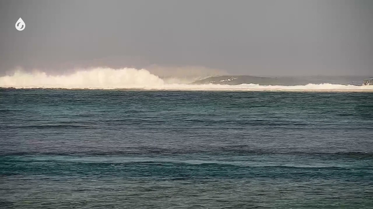 Cam Rewind Highlights: Epic Teahupoo Friday the 13th Swell - YouTube