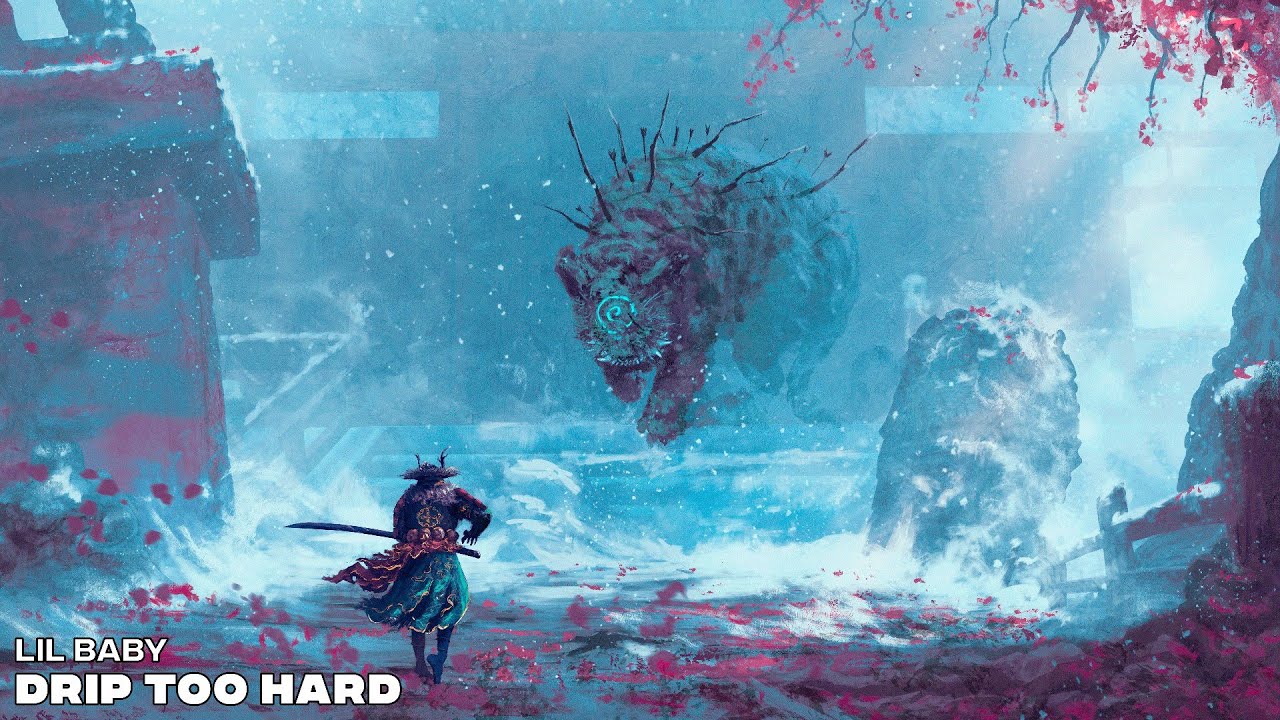 LIL BABY - DRIP TOO HARD (the soundtrack from Fast and "Furious 10")