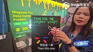 Brand Exhibition at MjBizCon 2024 -ALPHAGREEN
