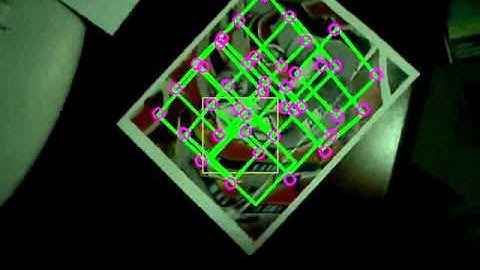 Learning and tracking many templates with a common pose