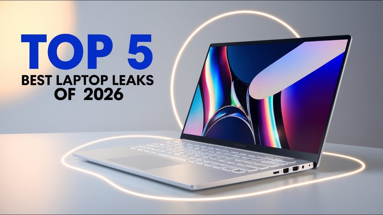5 Insane Laptop Leaks You Must See Before 2026!