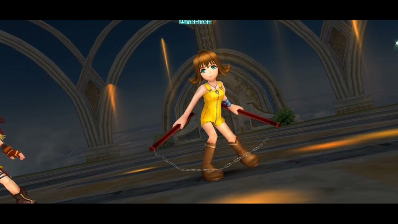 Lion Showcase in Machina Lufenia+ DFFOO